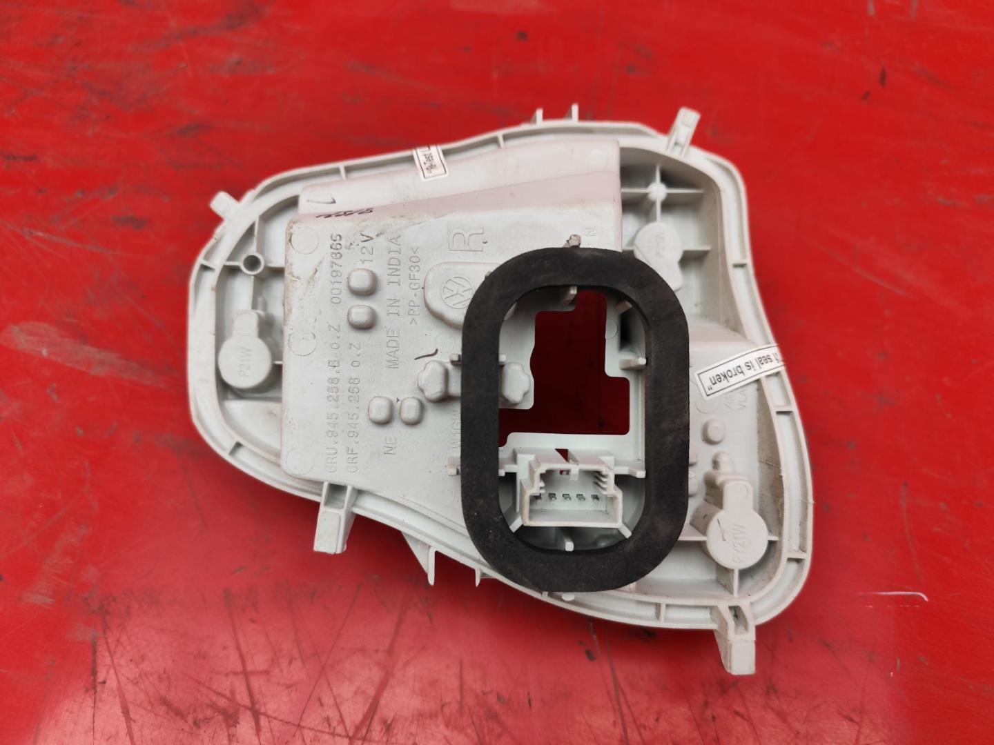 Плата заднего фонаря