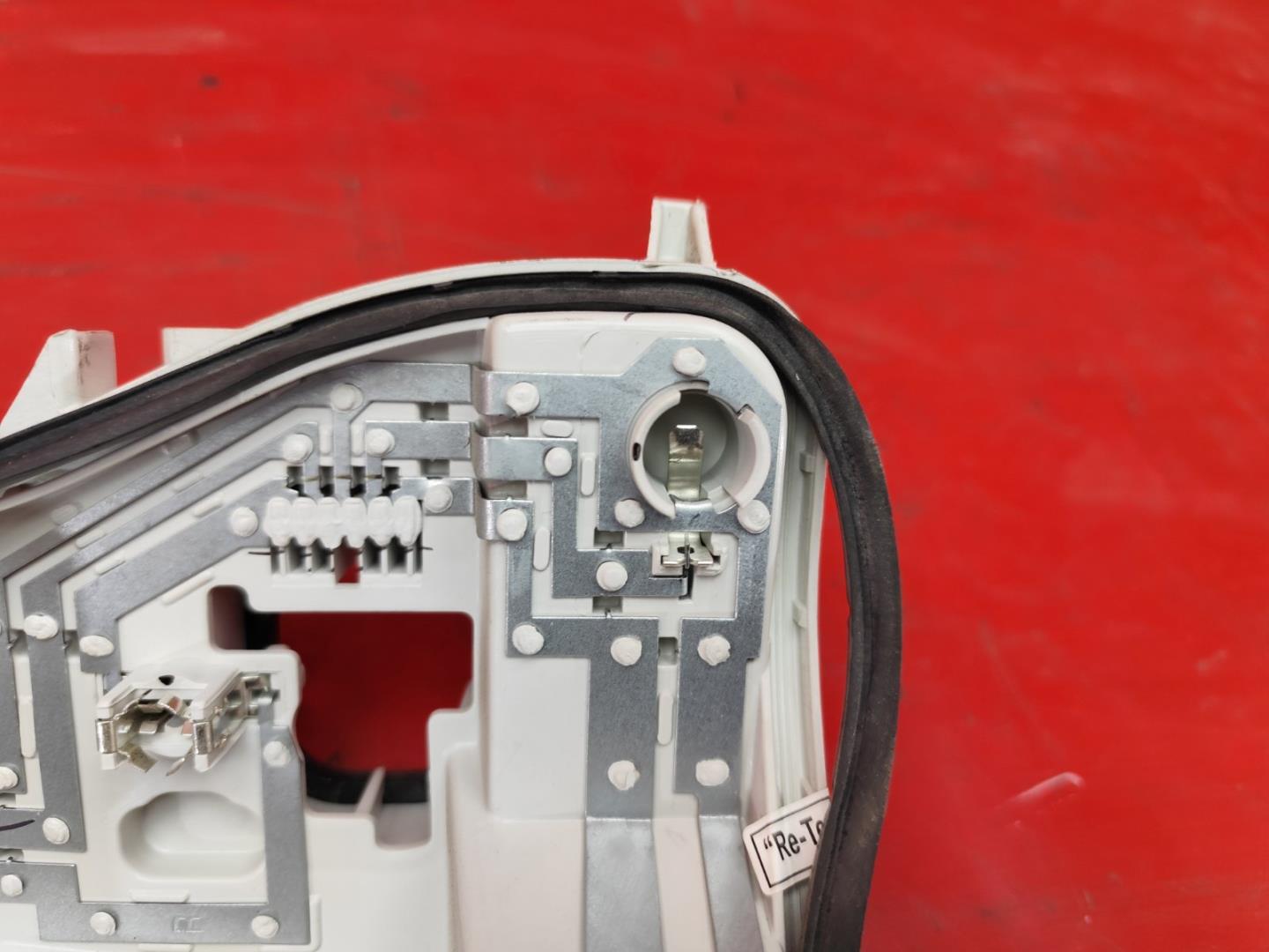 Плата заднего фонаря