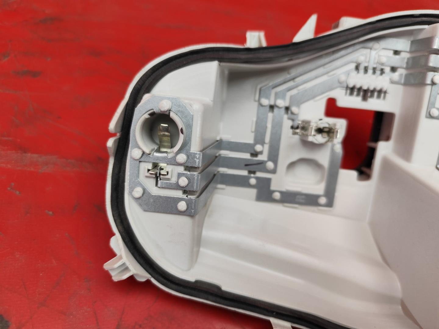 Плата заднего фонаря