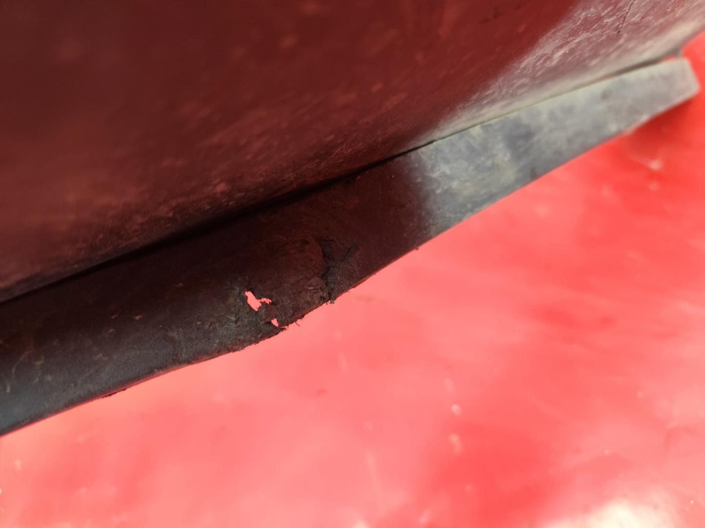 Юбка передняя