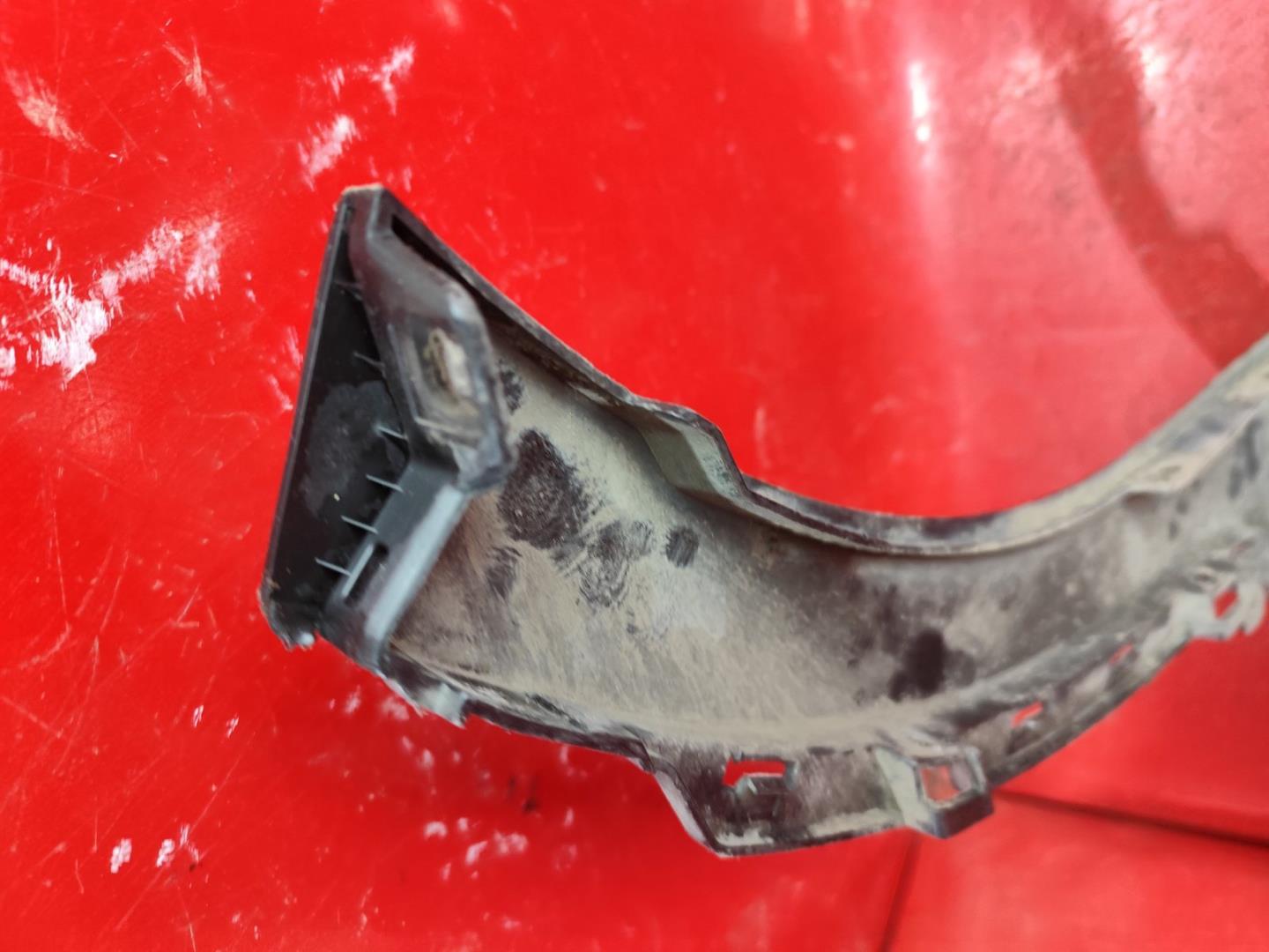 Юбка передняя