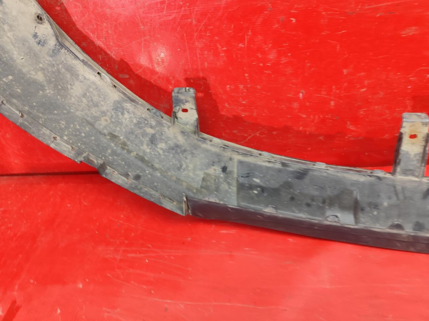 Юбка передняя