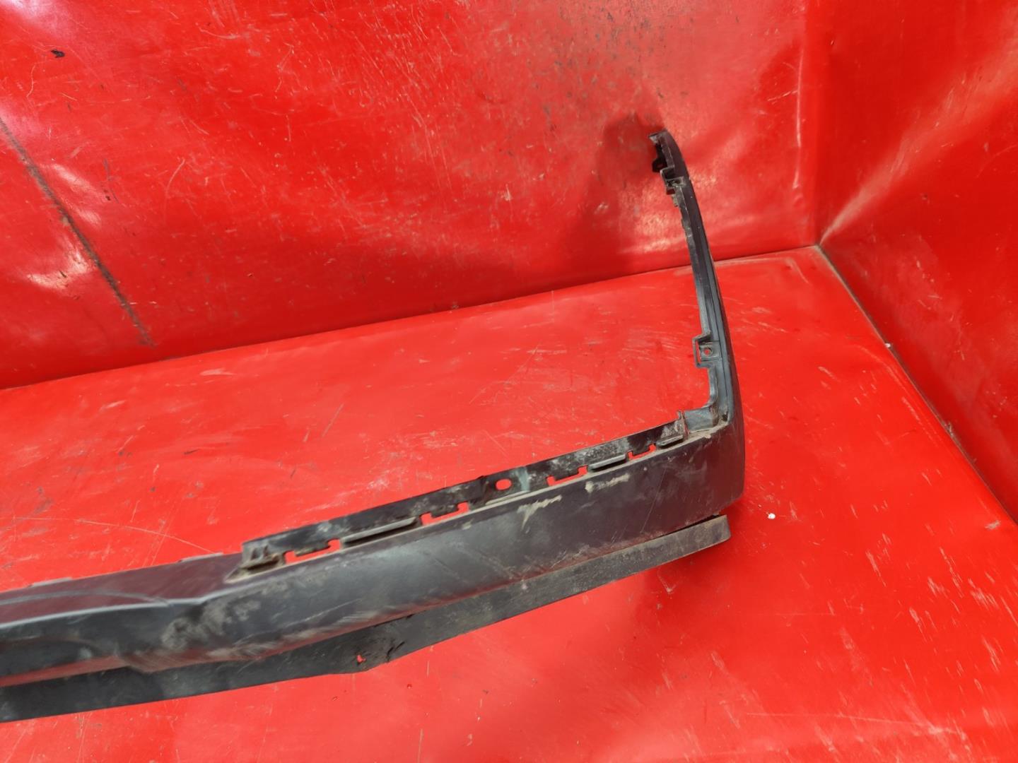 Юбка передняя