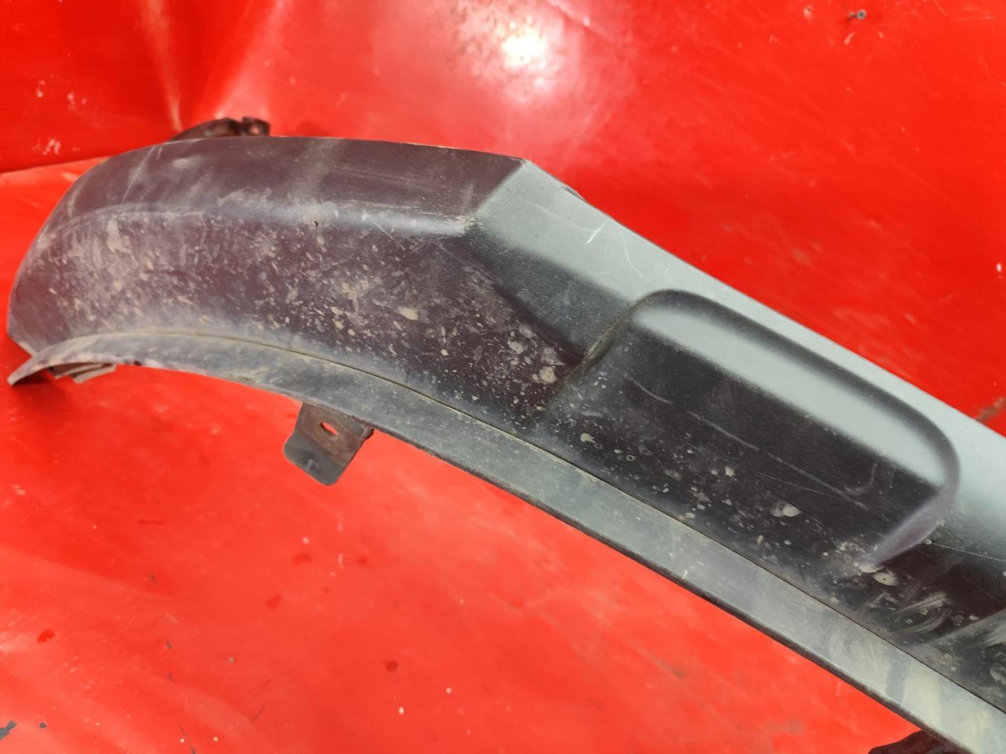 Юбка передняя