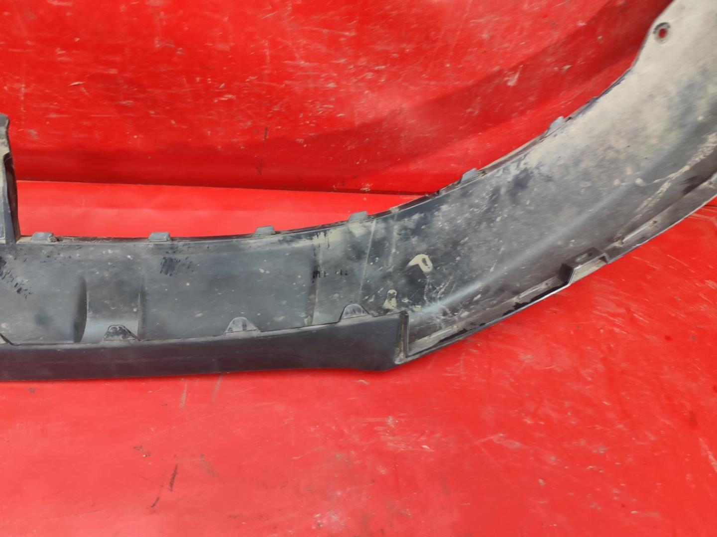 Юбка передняя