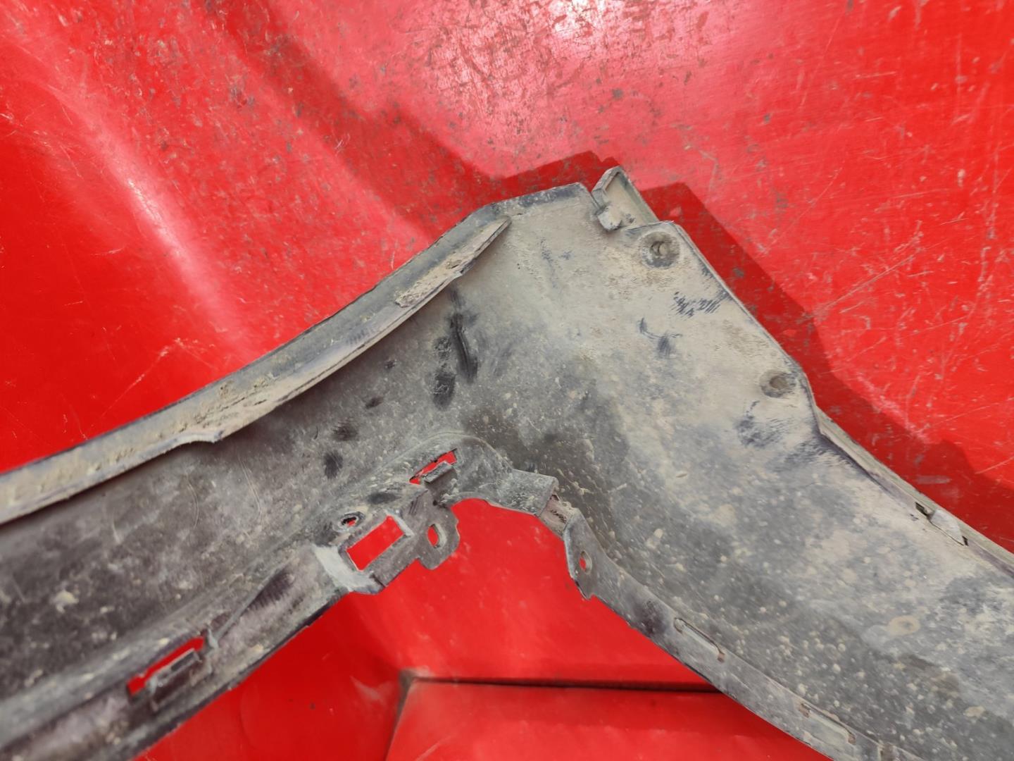 Юбка передняя