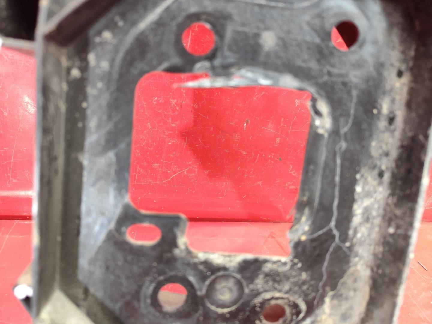 Панель передняя (телевизор)