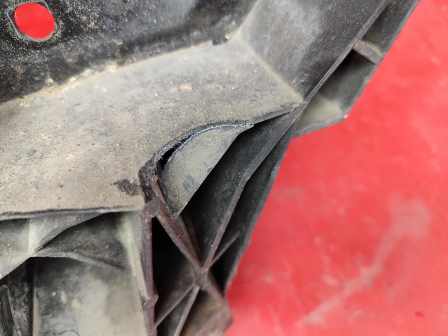 Панель передняя (телевизор)