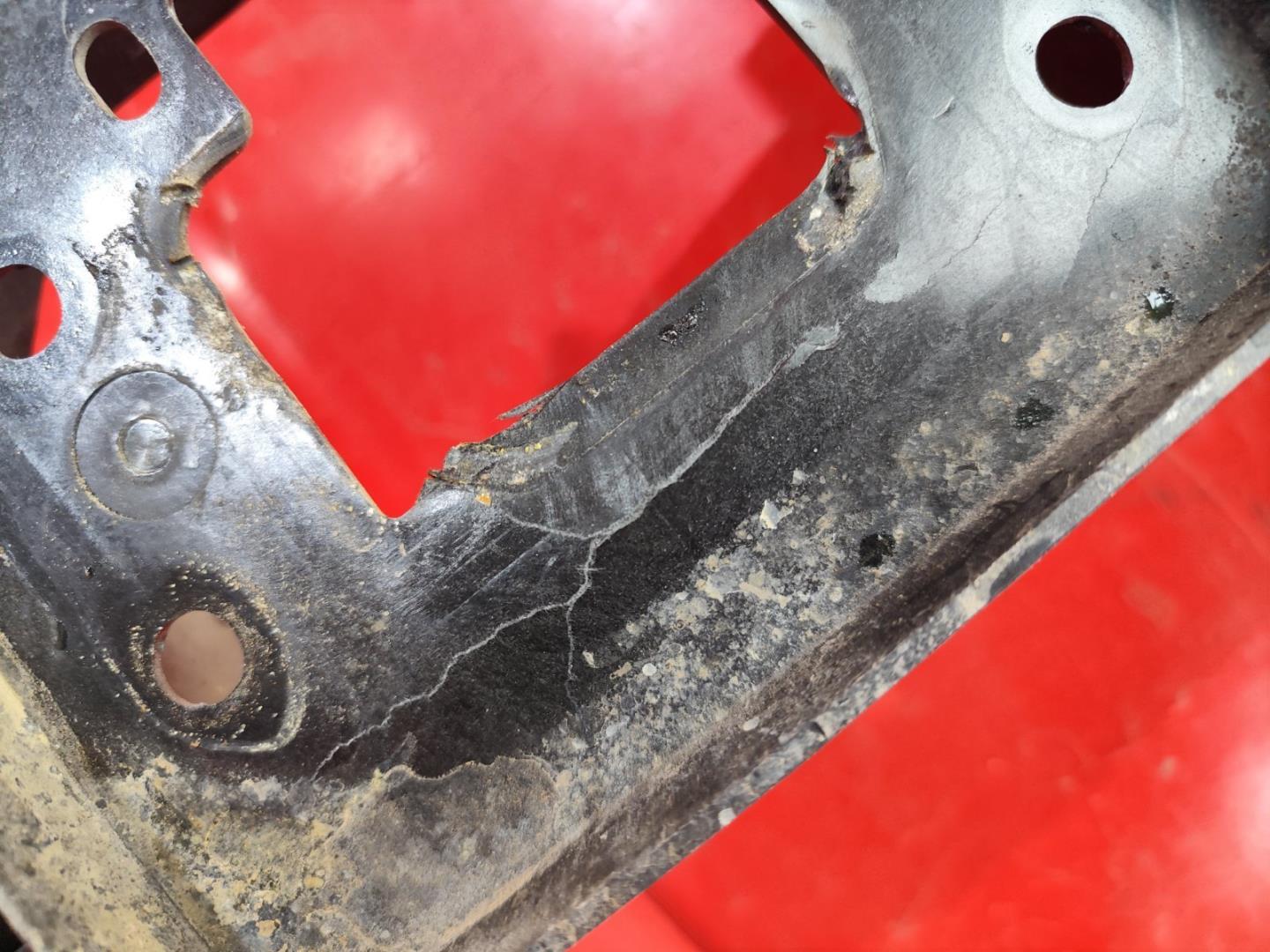 Панель передняя (телевизор)