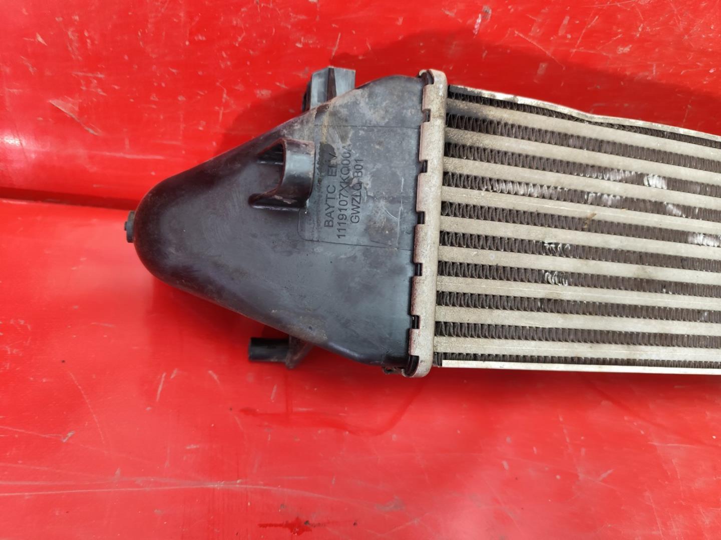 Интеркулер