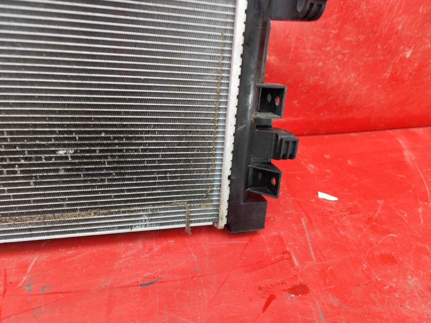 Радиатор охлаждения