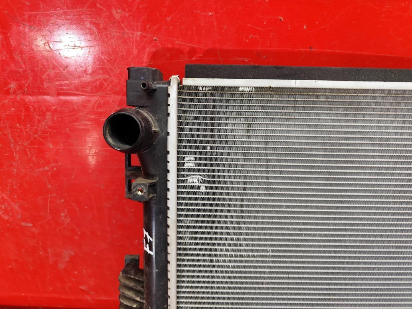 Радиатор охлаждения