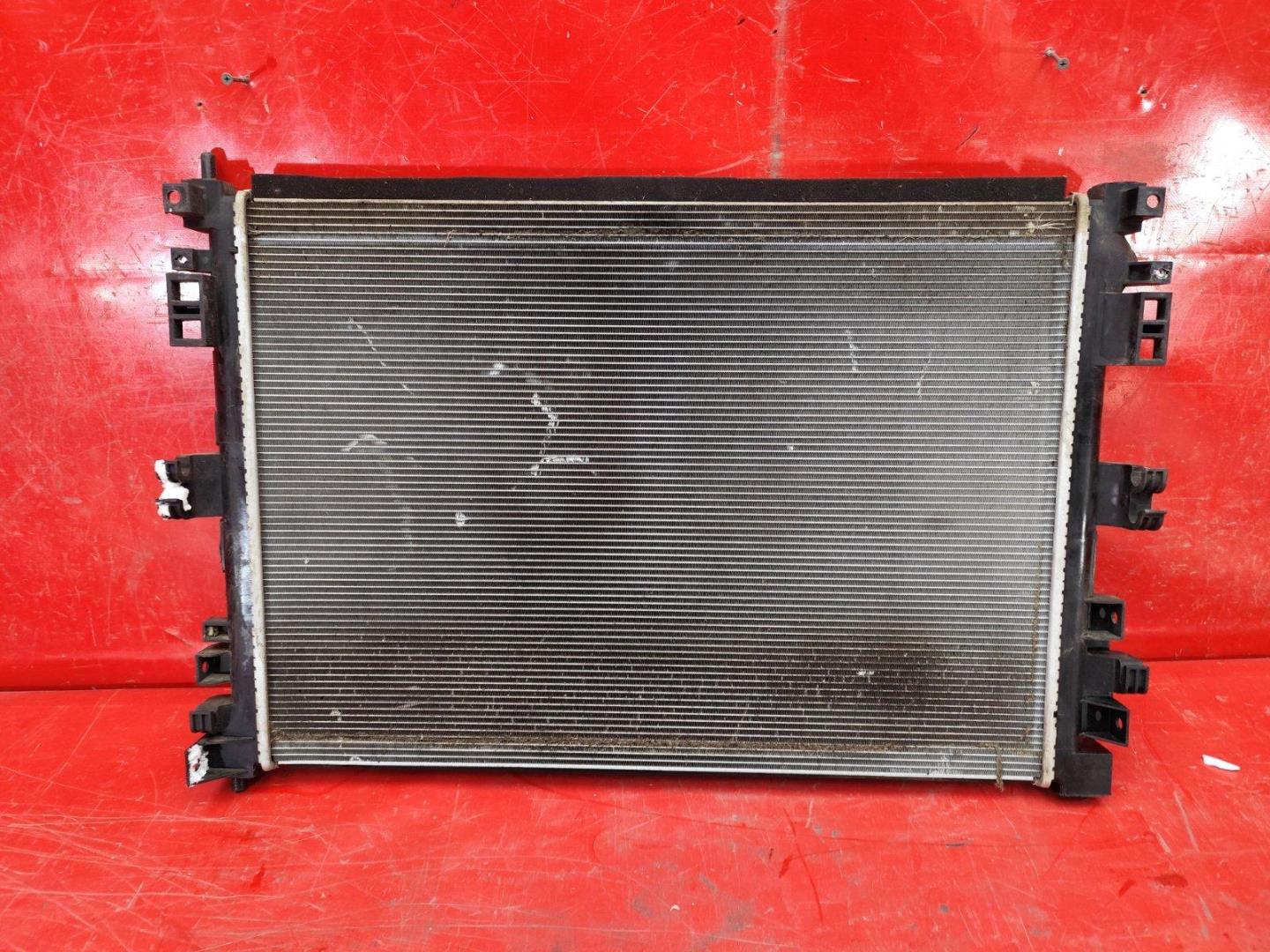 Радиатор охлаждения