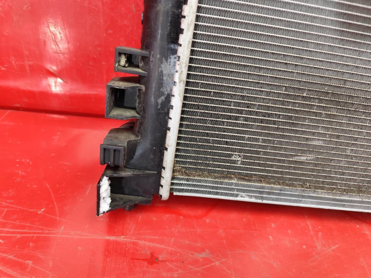 Радиатор охлаждения