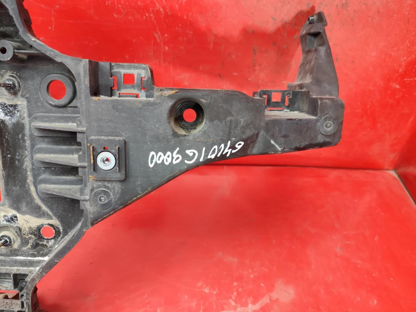 Панель передняя (телевизор)