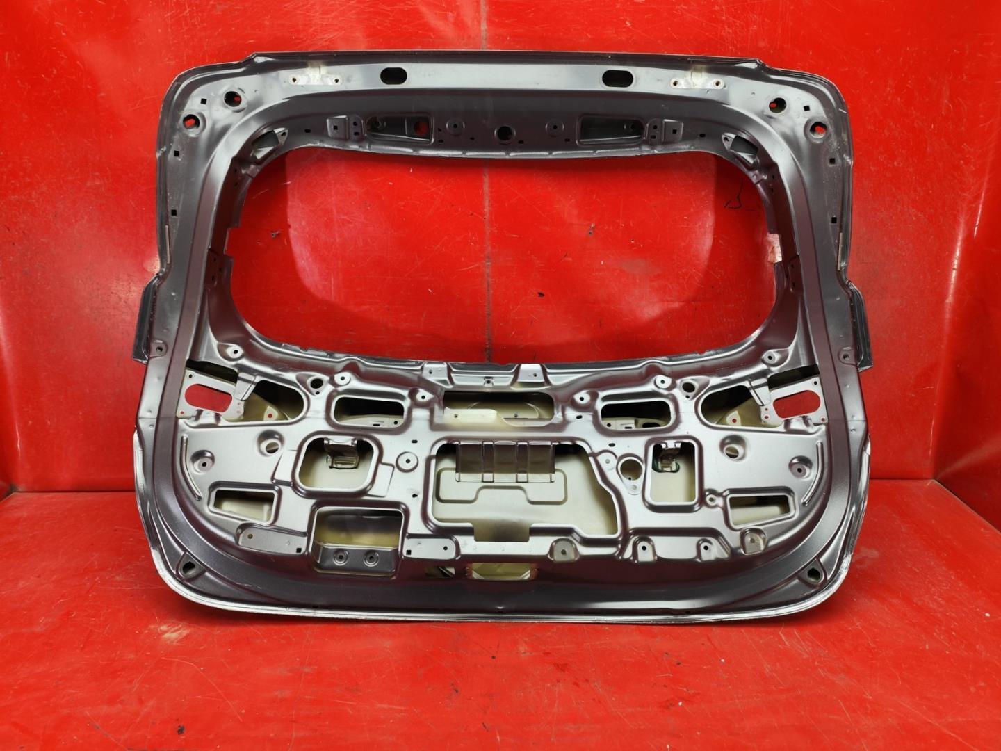 Крышка багажника