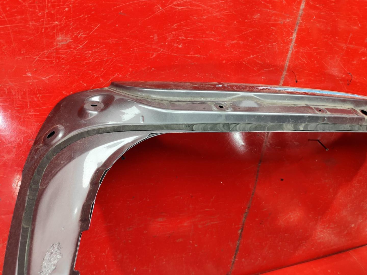 Крышка багажника