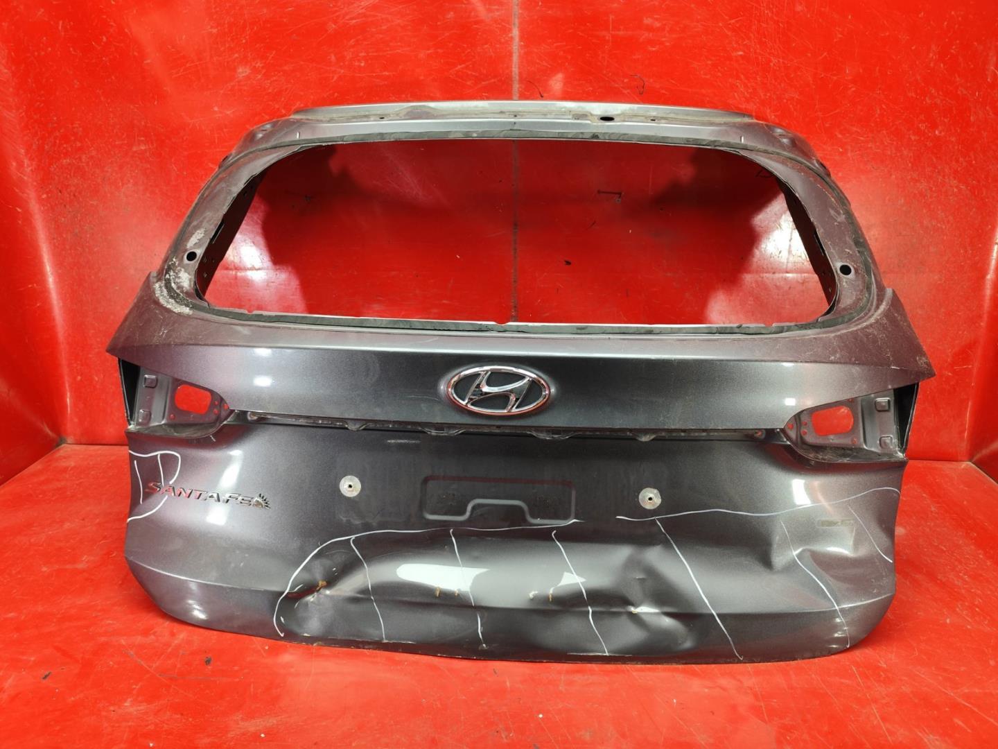 Крышка багажника