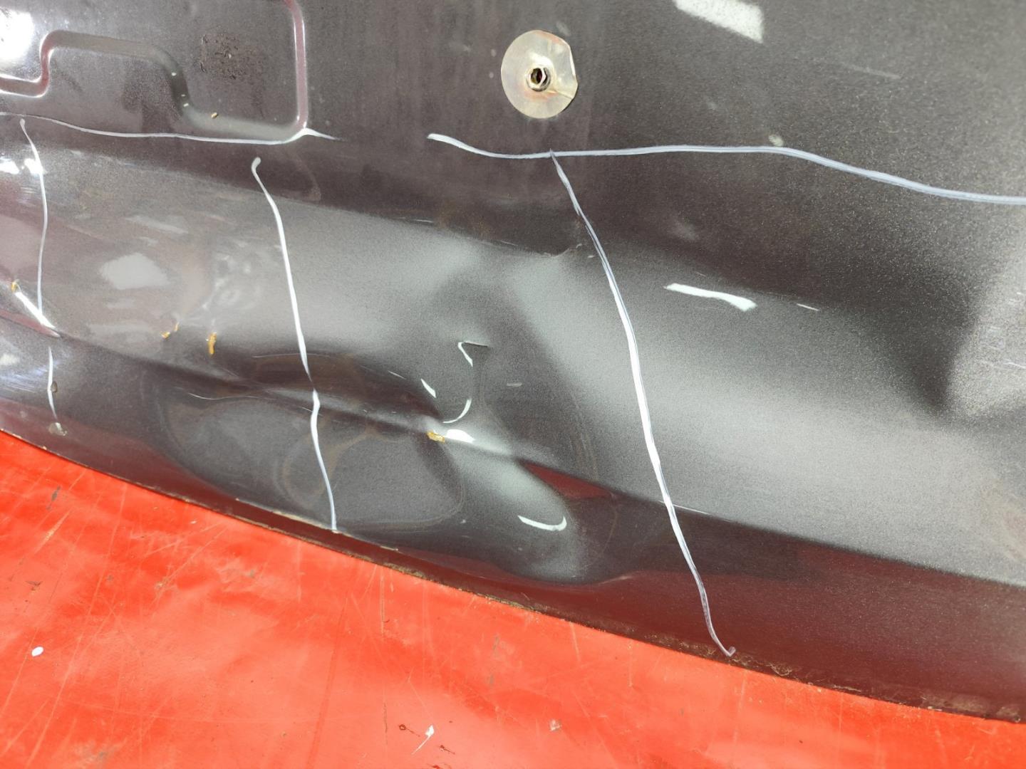 Крышка багажника