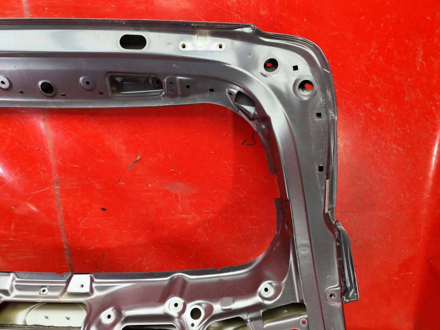 Крышка багажника