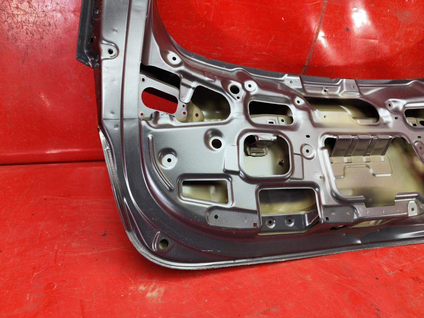 Крышка багажника