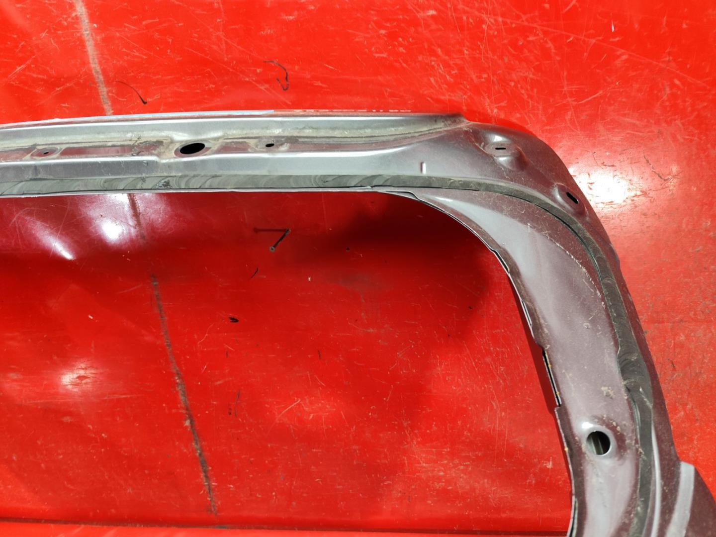 Крышка багажника