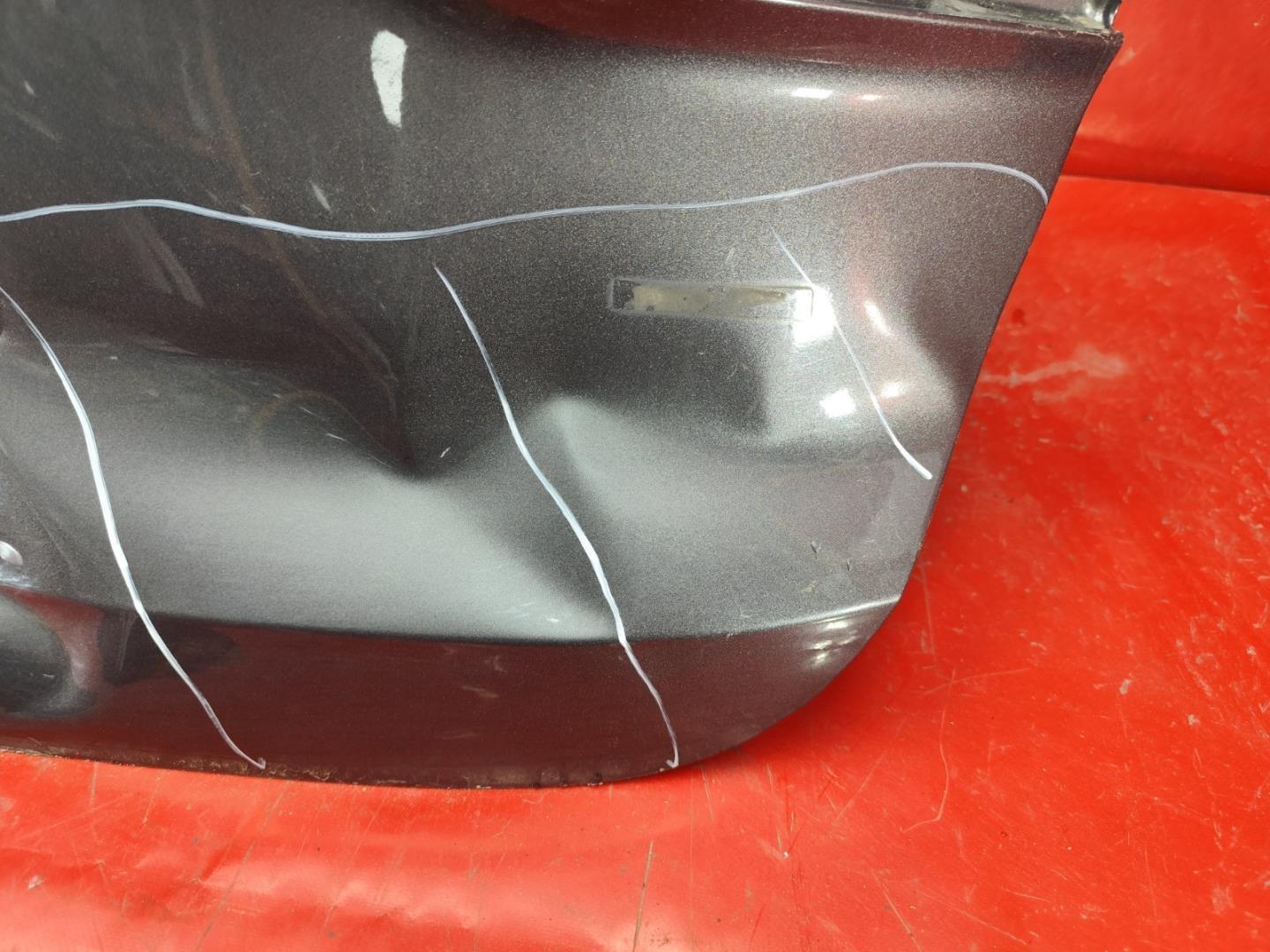 Крышка багажника