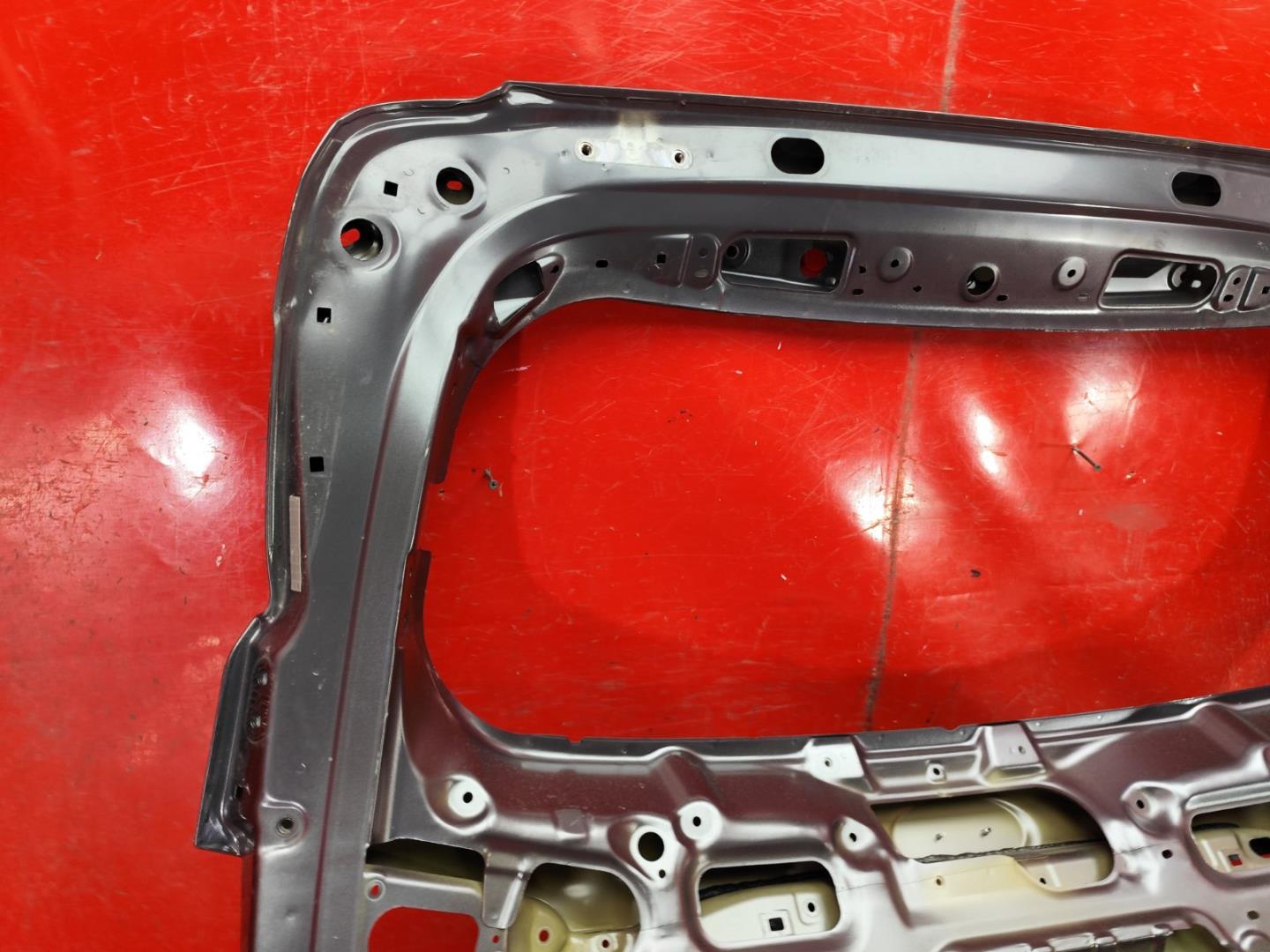 Крышка багажника