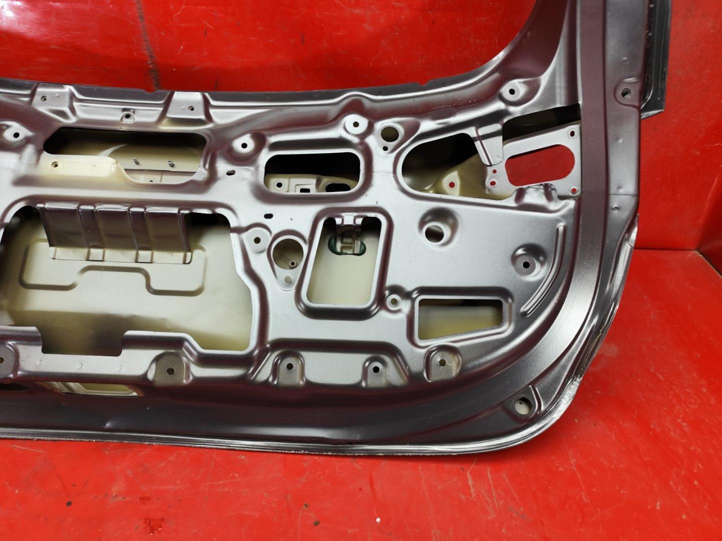 Крышка багажника