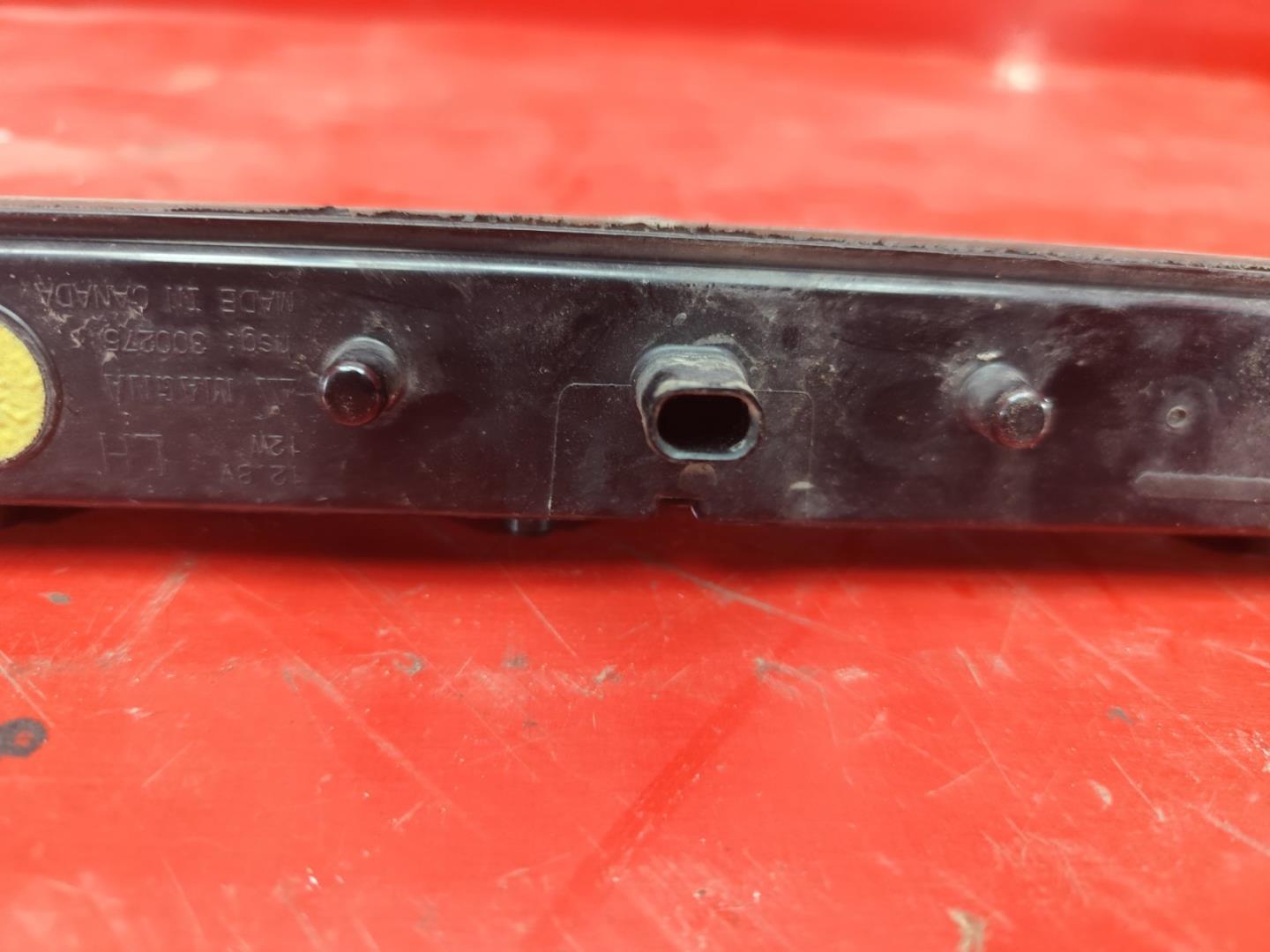 Фара дневного света (ходовые огни)