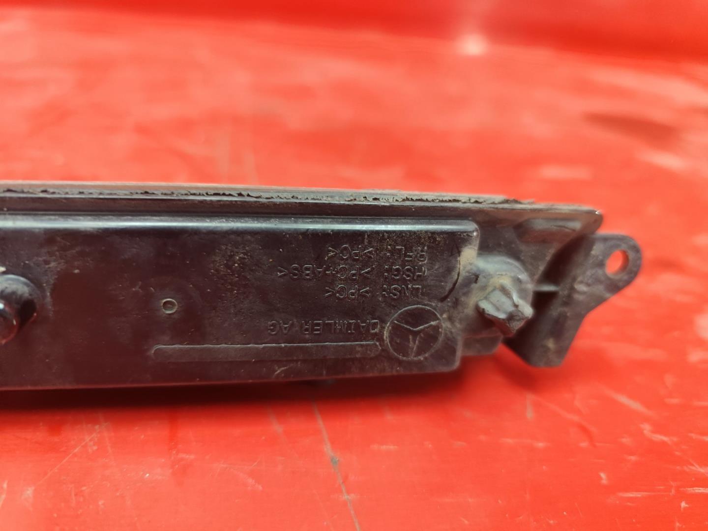 Фара дневного света (ходовые огни)