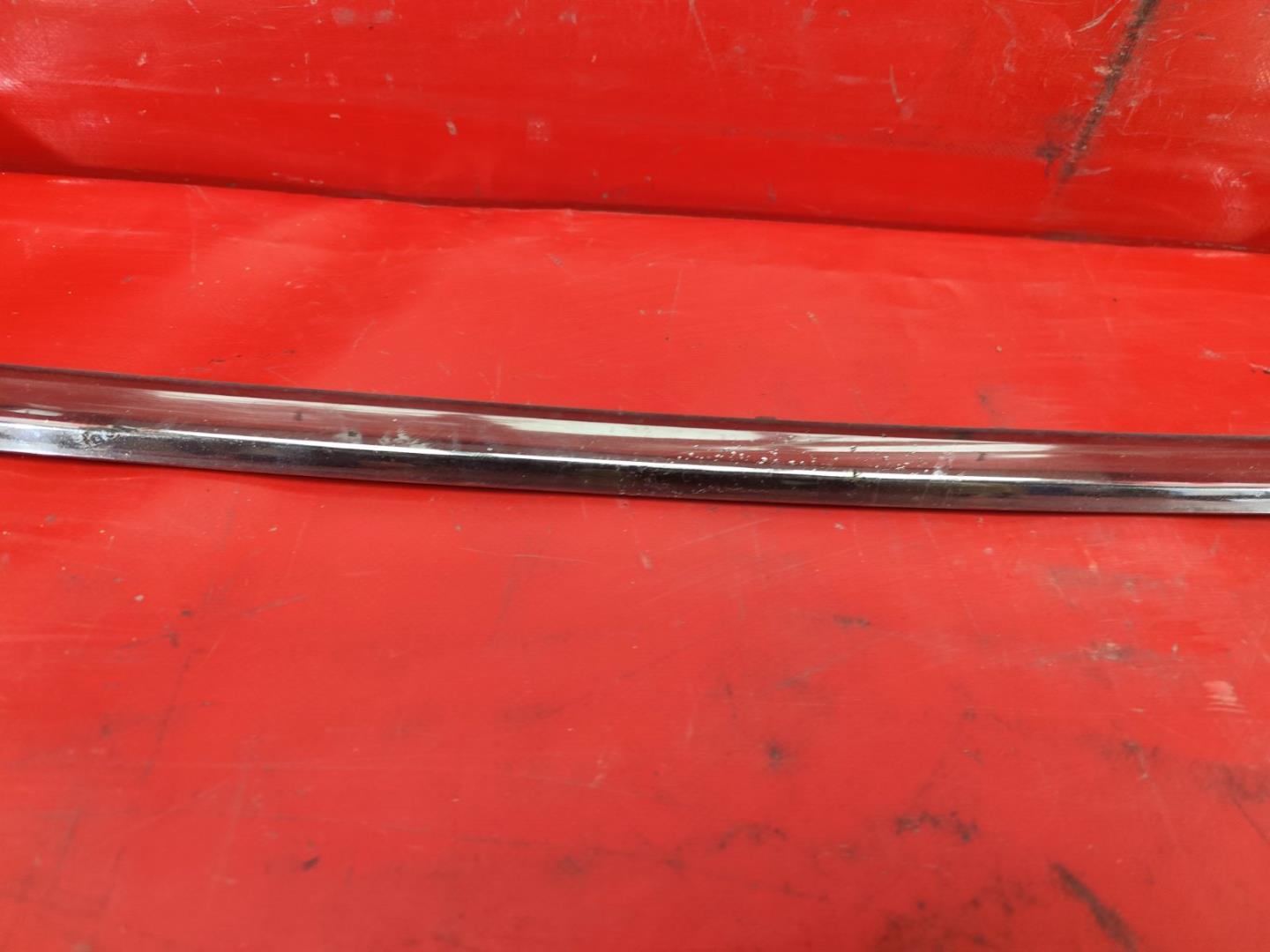 Накладка на решетку радиатора