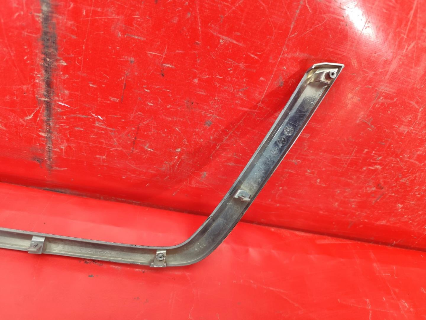 Накладка на решетку радиатора