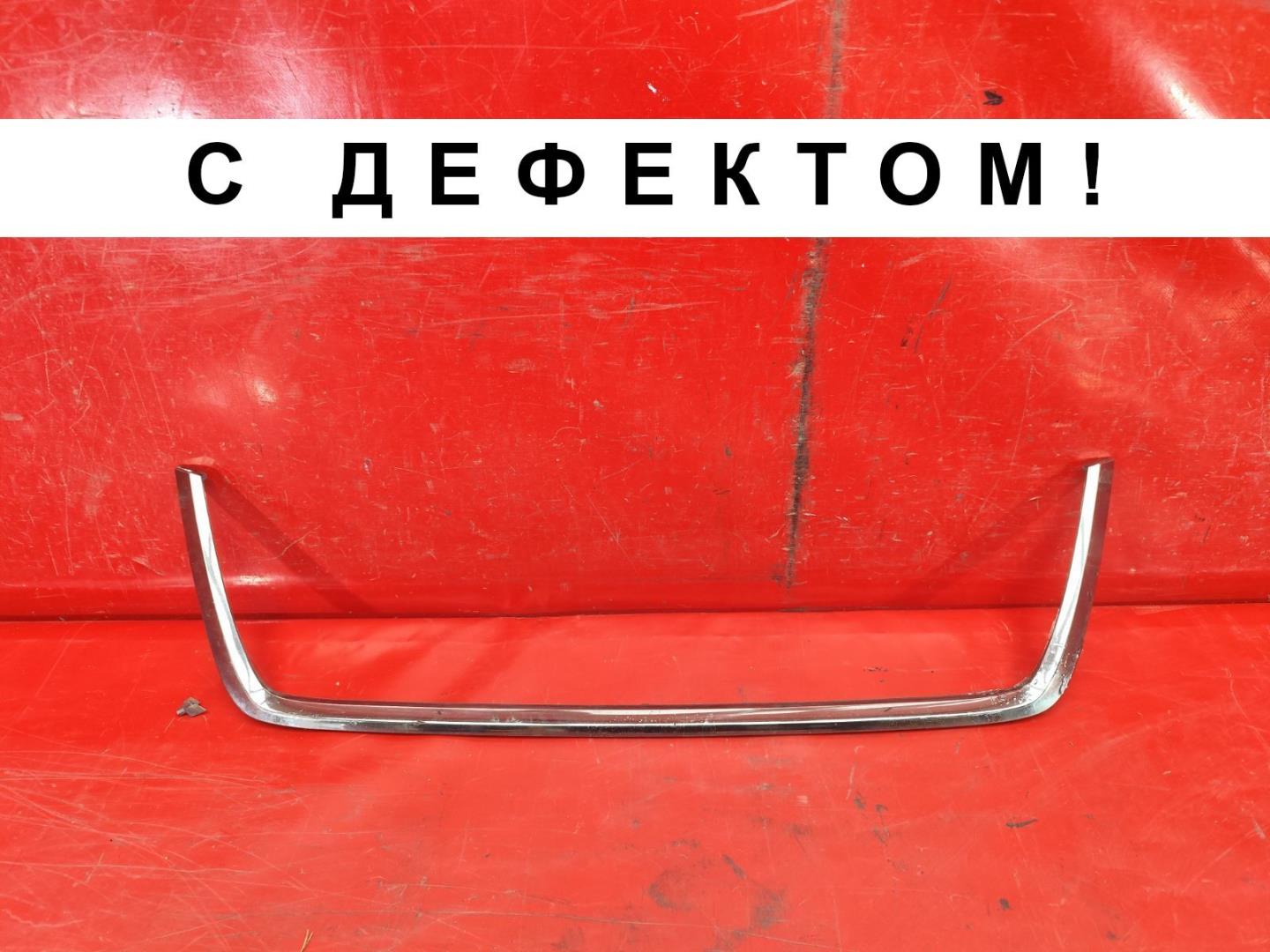 Накладка на решетку радиатора