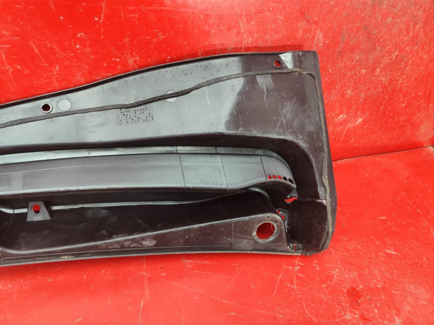 Решетка стеклоочистителей (Жабо)