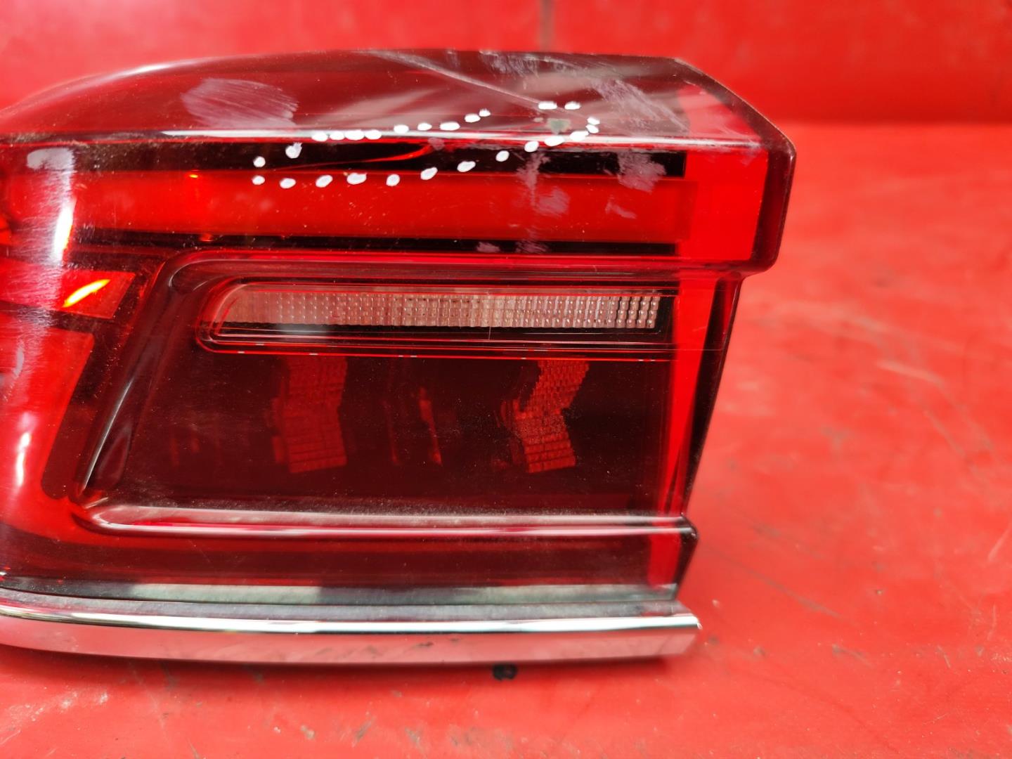 Фонарь задний