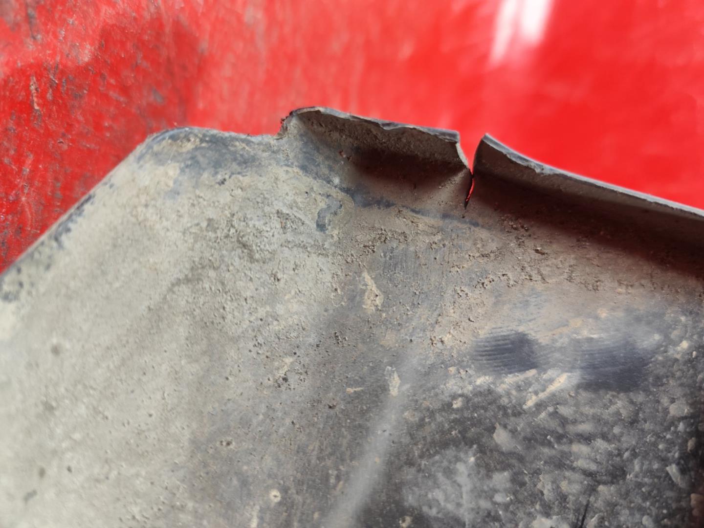 Юбка передняя