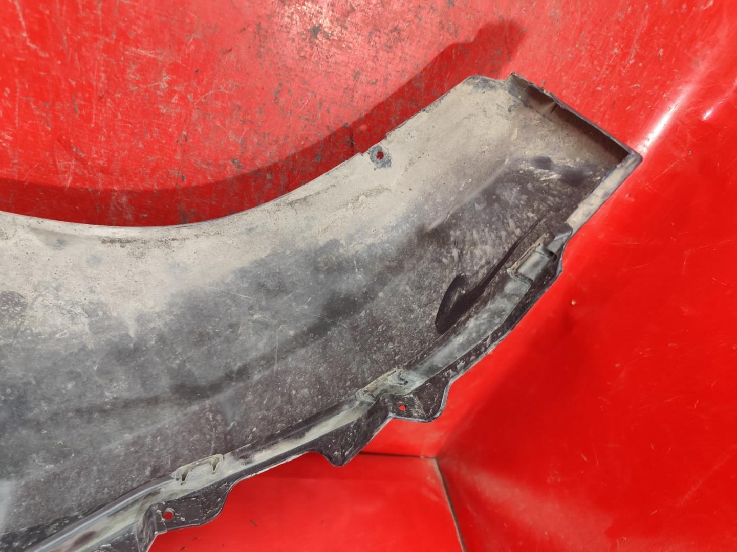 Юбка передняя