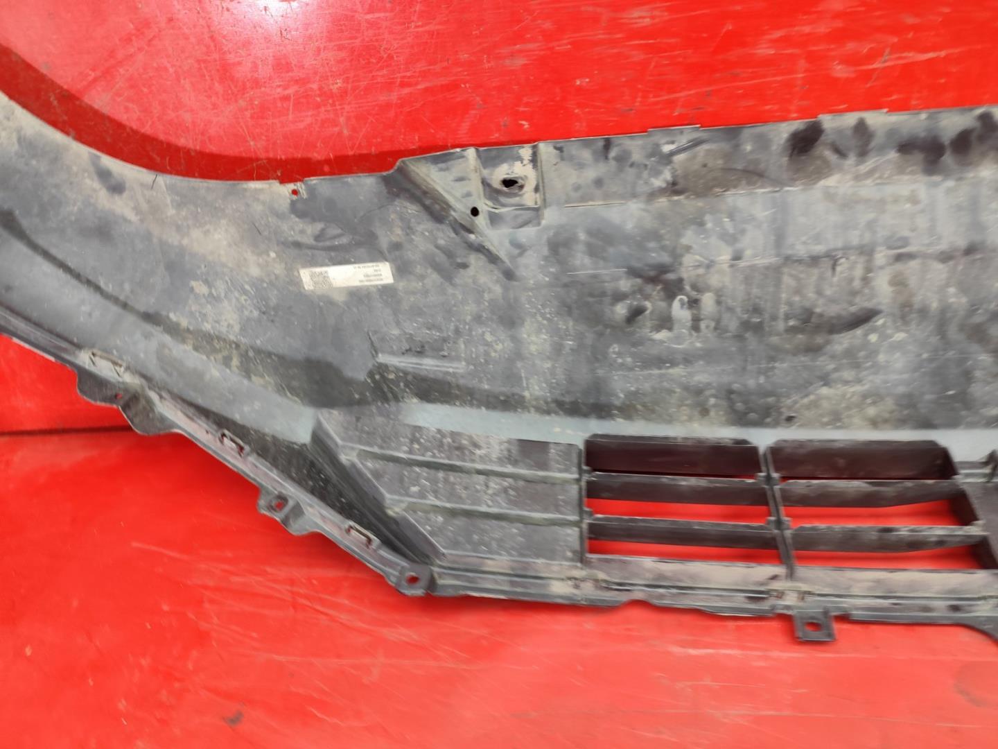 Юбка передняя