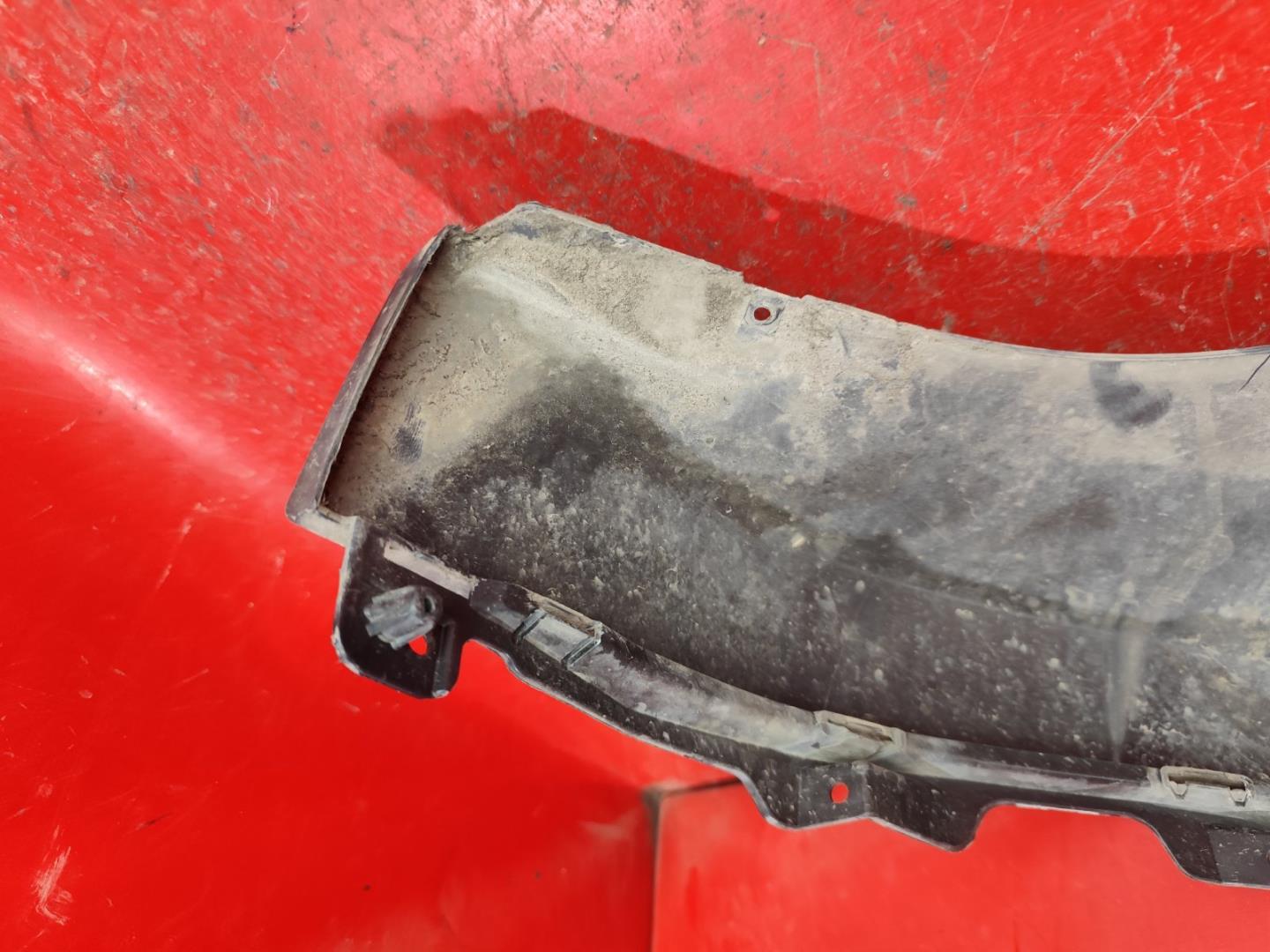 Юбка передняя