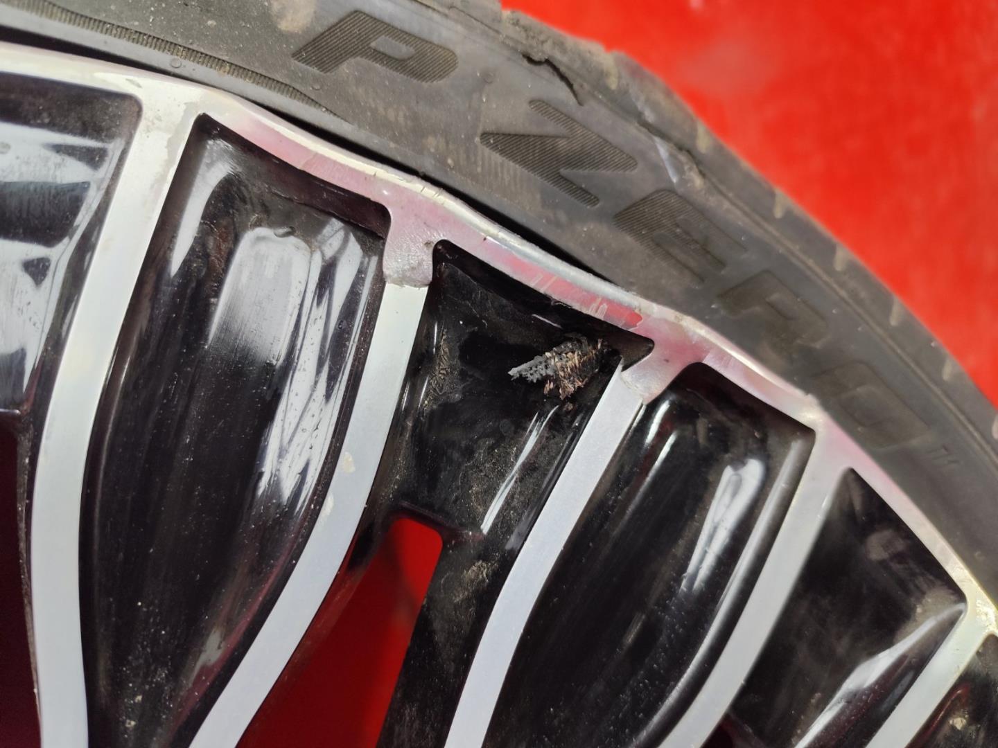 Диск колесный литой легкий сплав