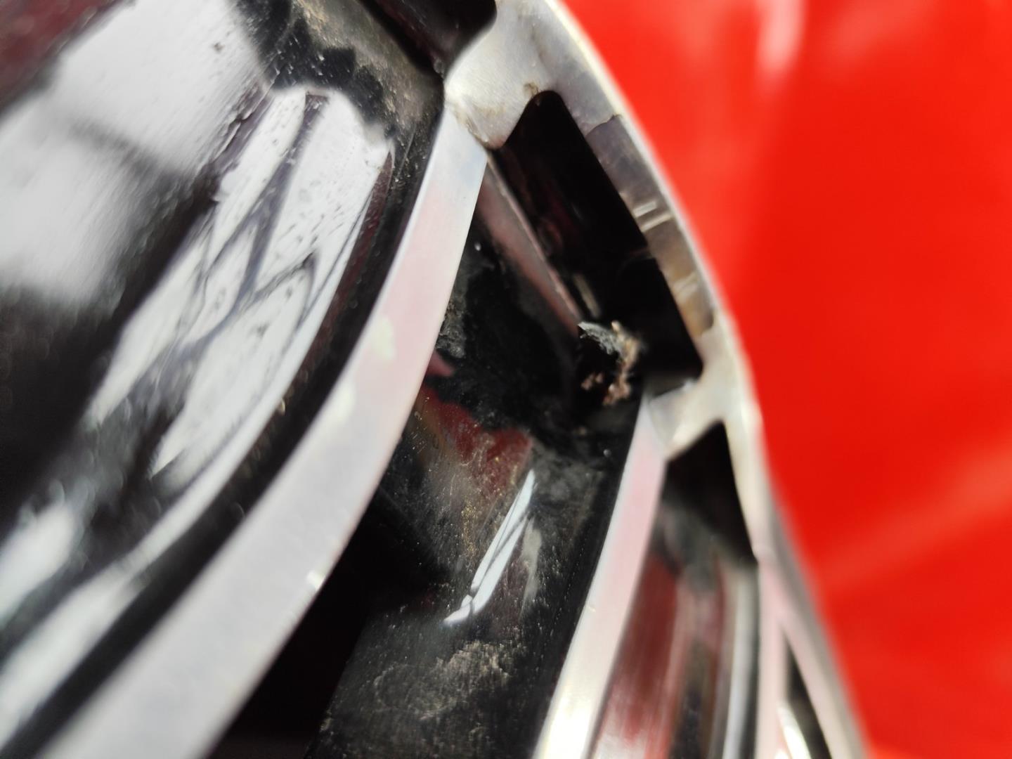 Диск колесный литой легкий сплав