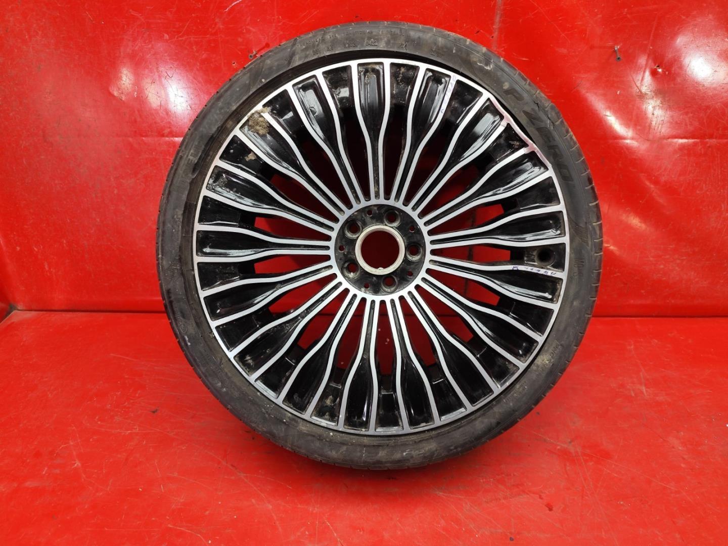 Диск колесный литой легкий сплав