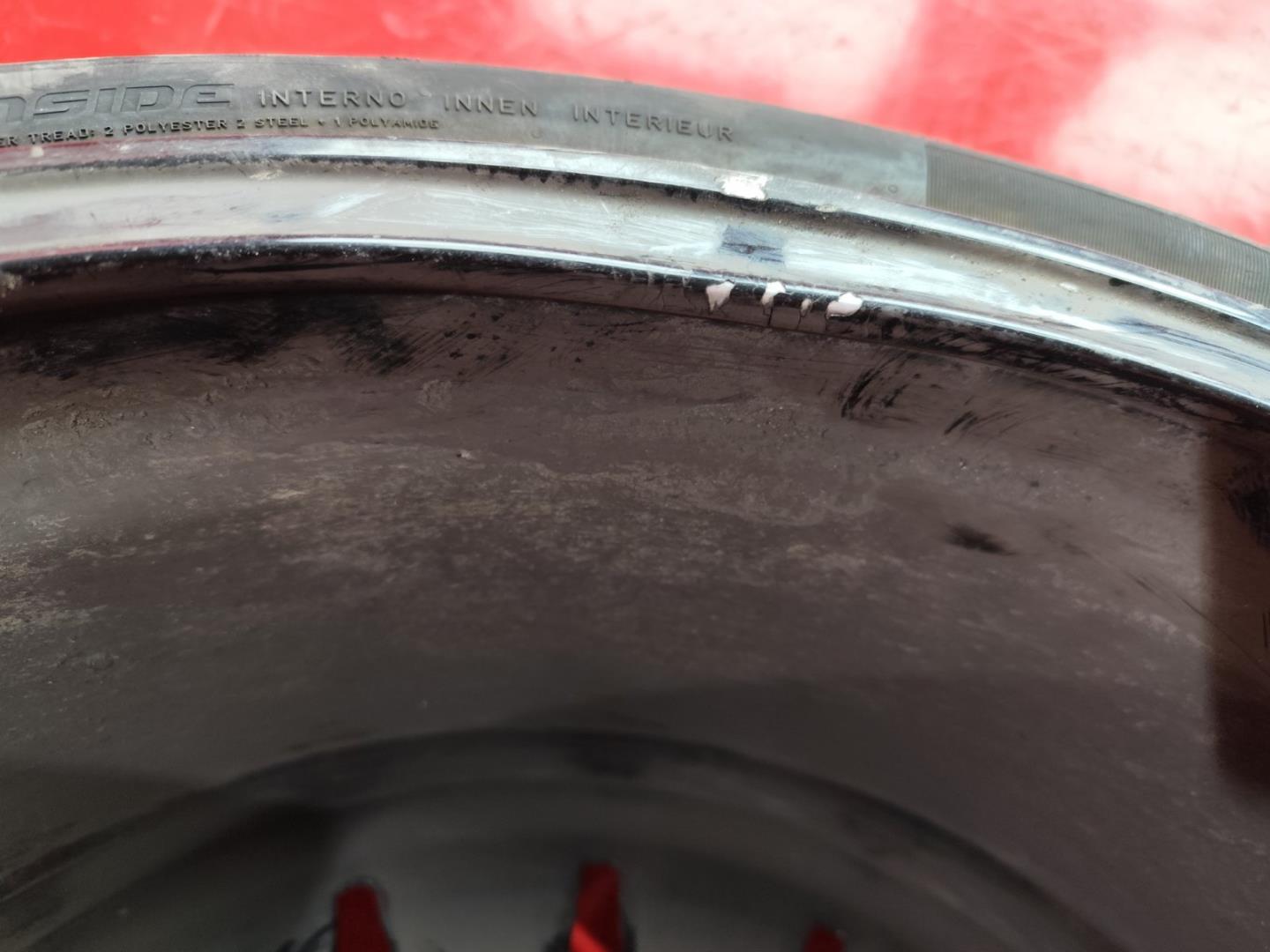 Диск колесный литой легкий сплав