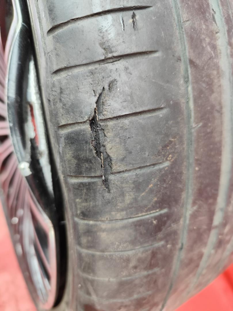 Диск колесный литой легкий сплав