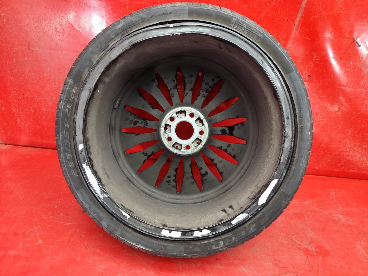 Диск колесный литой легкий сплав