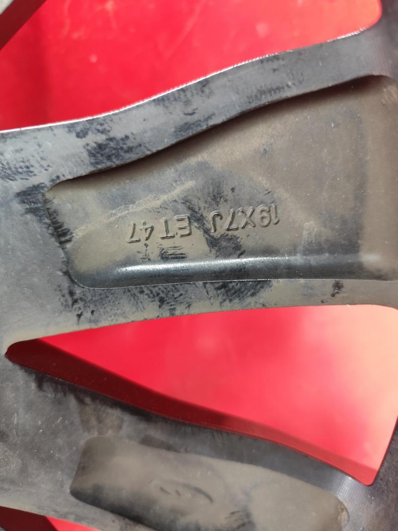 Диск колесный литой легкий сплав