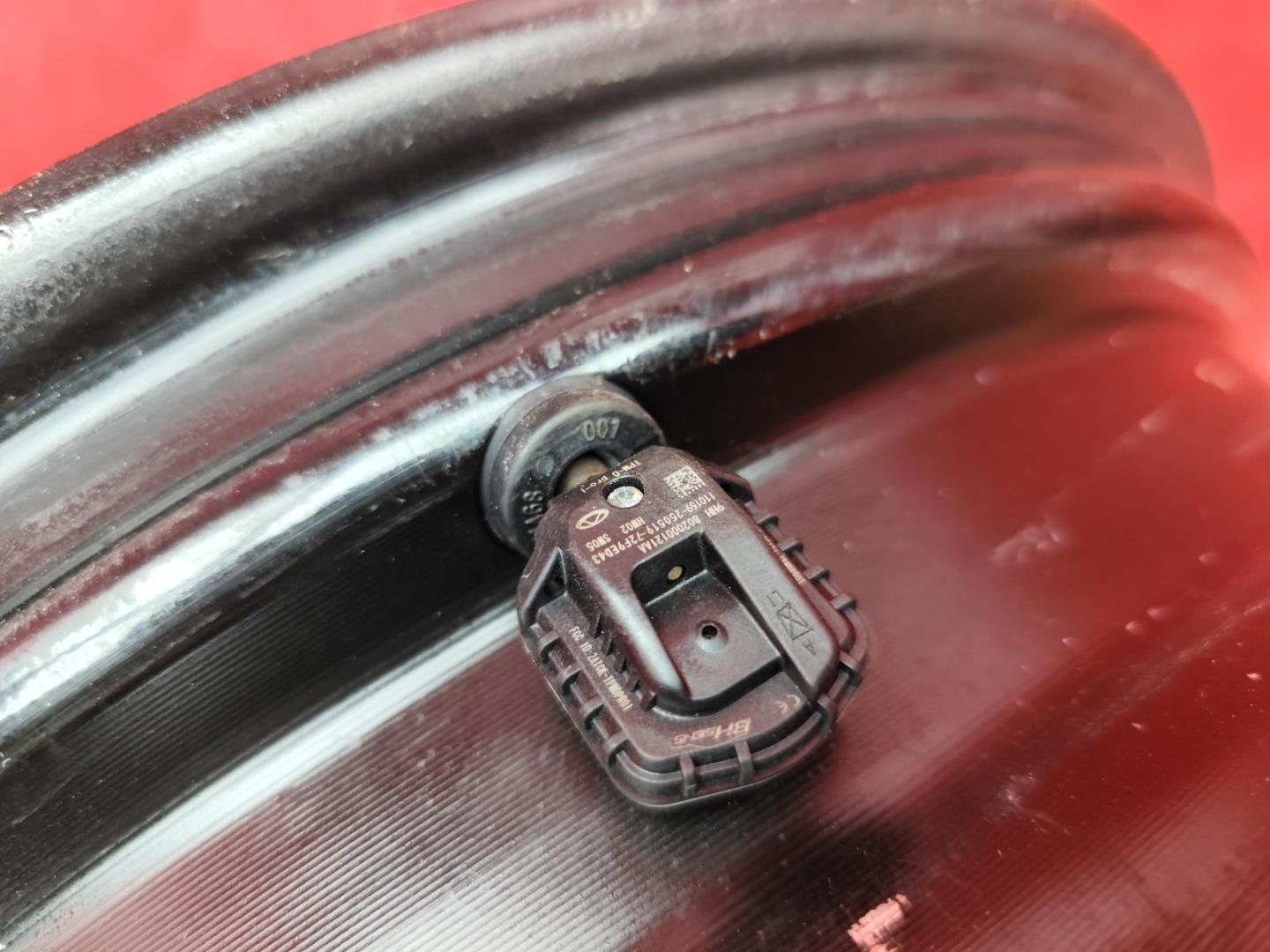 Диск колесный литой легкий сплав