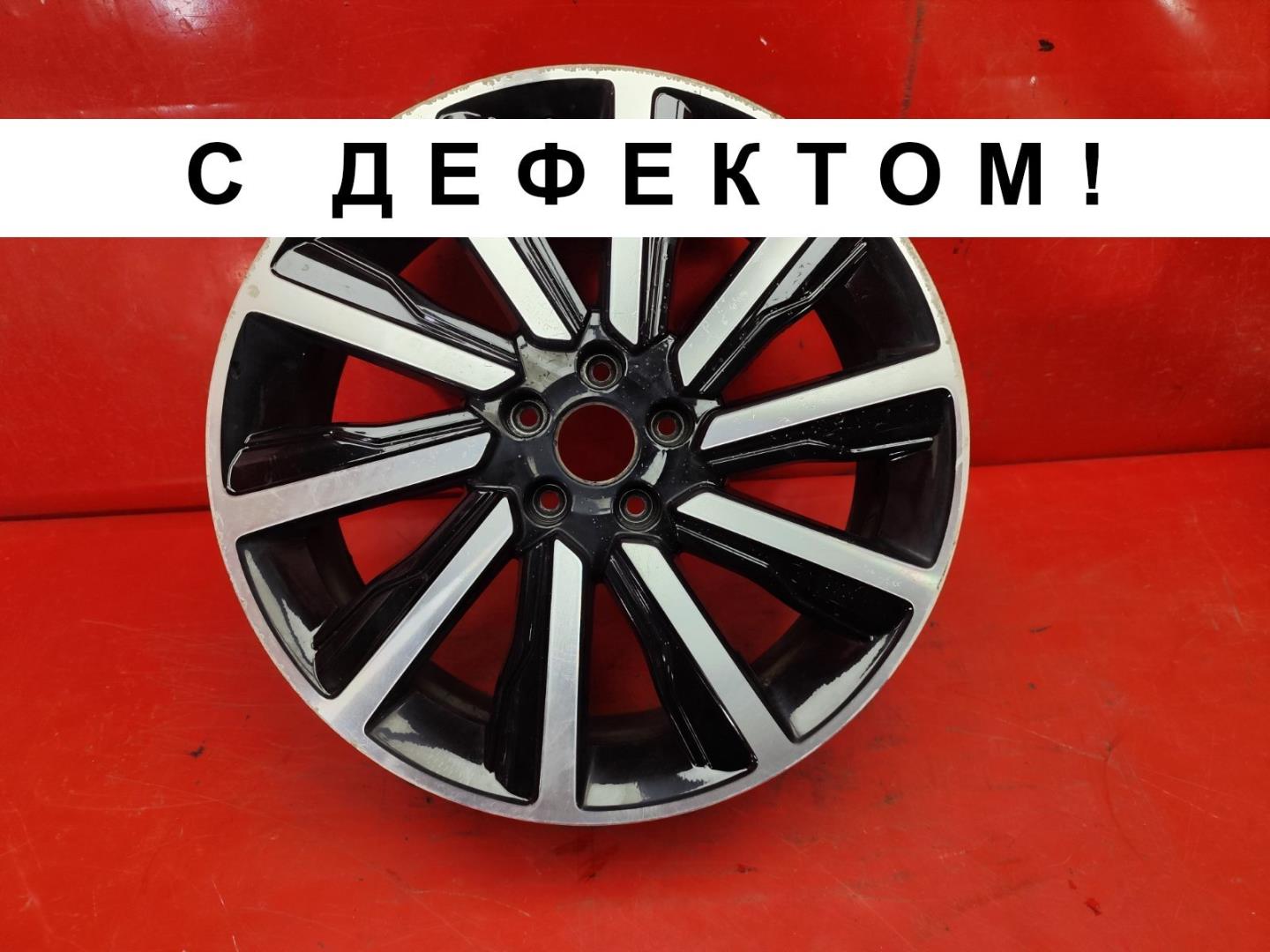 Диск колесный литой легкий сплав