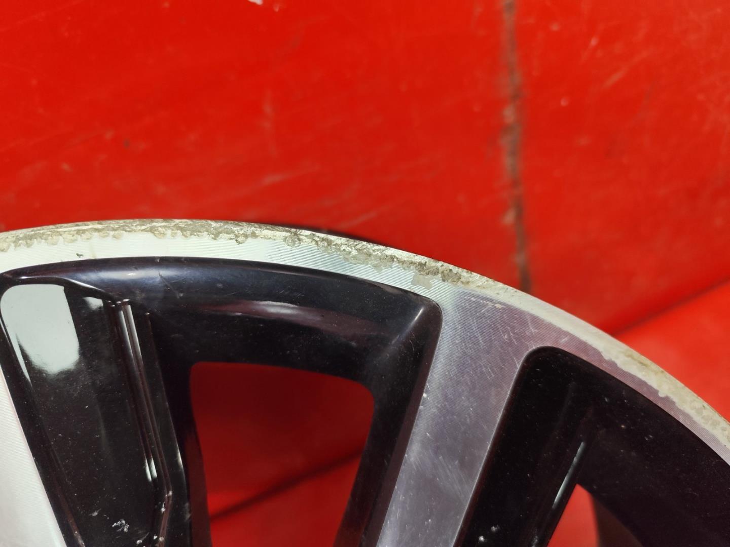 Диск колесный литой легкий сплав